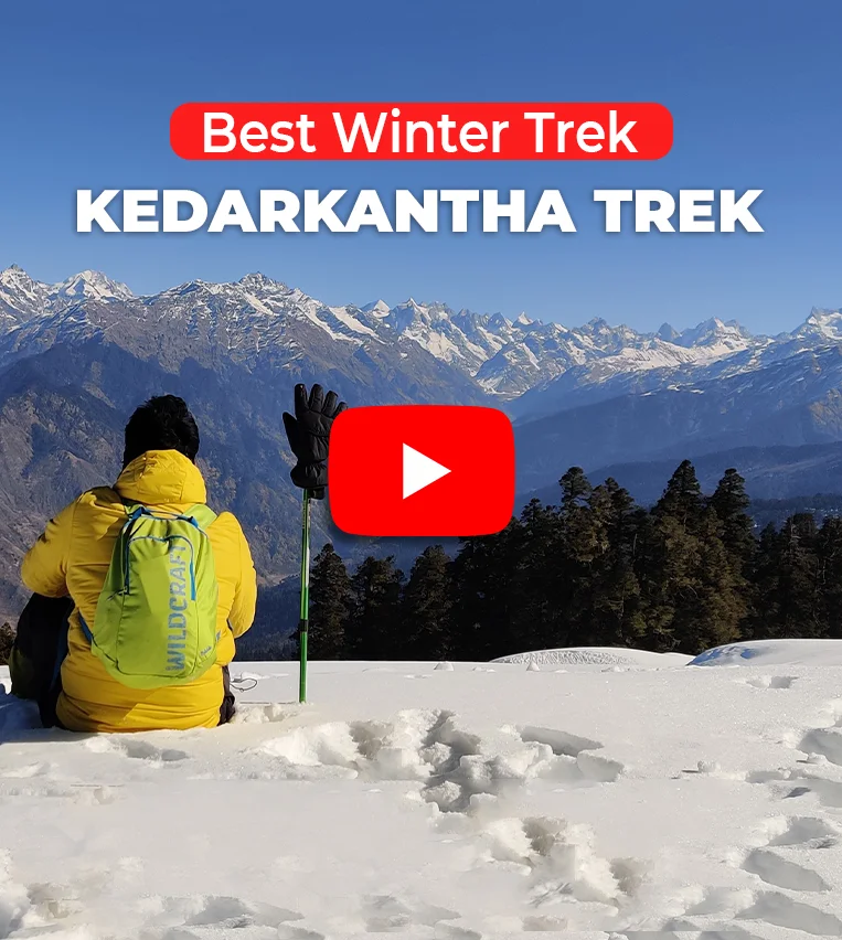 Kedarkantha-Trek